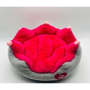 American Girl Crown Pet Bed